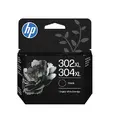 Консуматив HP 302XL/304XL Black Original Ink Cartridge