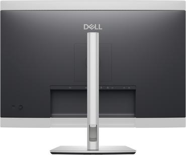 Монитор Dell P2725DE, 27' WQHD LED, IPS Anti-Glare, 5ms, 100 Hz, 1500:1, 350 cd/m2, 2560x1440, 99% sRGB, USB-C Hub, 3x USB 5Gbps Type-A, HDMI, Display Port, Power Delivery 90w, RJ45, Height Adjustable, Pivot, Swivel, Tilt, Black