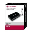USB хъб Transcend 4-Port HUB, USB 3.0