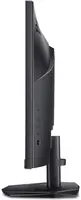 Монитор Acer Nitro KG271UX1bmiipx, 27'' QHD (2560x1440) IPS 200Hz, ZeroFrame, VRB 1ms/0.5ms(GTG Min.), 250nits, 2x HDMI, DP, Audio out, HDR10, FreeSync Premium, Speakers 2x2W, Tilt, Vesa, Black