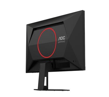 Монитор AOC 25G4SRE, 24.5' Fast IPS WLED, 1920x1080@300Hz (OC 310Hz), 1ms GtG, 0.3ms MPRT, 400cd m/2, 1000:1, 80M:1 DCR, Adaptive Sync, FlickerFree, Tilt, 2xHDMI, DP