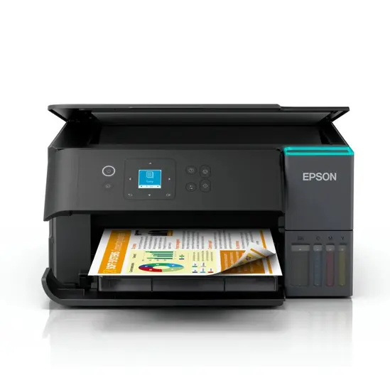 Мастилоструйно многофункционално устройство Epson EcoTank L4360