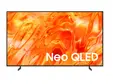 Телевизор Samsung 75" 75QN70H QLED UHD 4K Quantum Mini LED AI Smart 50Hz 2026 Black