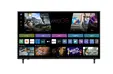 Телевизор LG 55UA74003LB, 55" 4K UltraHD TV 4K (3840x2160), DVB-T2CS2, webOS 25 Smart, ThinQ AI, Alpha 7 AI Processor, WiFi, HDR10 pro, HLG, ALLMHGiG, 4K Upscaling, AI Sound pro, Multiple View, HDMI eARC, LAN, USB, Bluetooth, Google Cast, 2 Pole Stand,