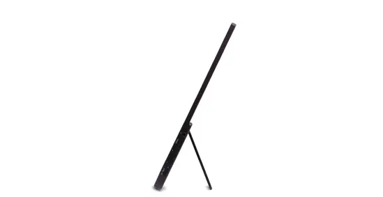 Монитор Acer PM161QB1bmiuux, 15.6'' IPS, FHD (1920x1080), Portable, AdaptiveSync, 60Hz, 4ms (GTG), 100M:1, 250 nits, 1x HDMI 1.4, 2x USB Type-C, Audio Out, 2x1W Speakers, BlueLightShield, Kickstand, VESA, Black