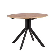 Трапезна маса РАЛИЦА- черни крака