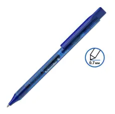 Химикалка автоматична гел Schneider Fave Gel синя