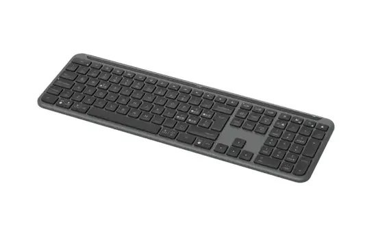 Клавиатура Logitech K950 - USINTL Graphite