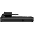 Зарядно устройство Verbatim Fold 'n' Go GaN Charger 65W EU plug Black