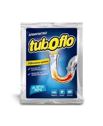 Каналин TUB.O.FLO  за студена вода