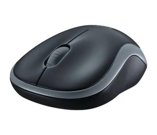 Мишка Logitech Wireless Mouse M185 - SWIFT GREY - 2.4GHZ - NA - EWR2 - 10PK ARCA AUTO