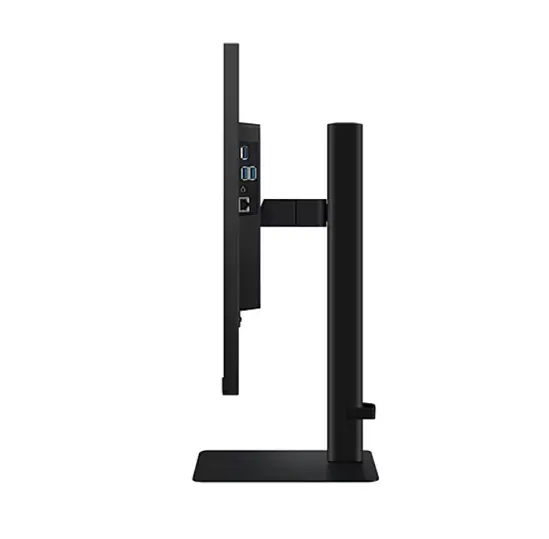 Монитор Samsung 27D800  27" VA LED, 3840x2160 PBP, PIP, USB-C 90W, USB 3.0, DP, HDMI Black