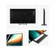 Телевизор Hisense 55" U7Q, 4K Ultra HD 3840x2160, ULED, FALD, Quantum Dot, 144Hz, IPS, HDR 10+, HLG, Dolby Vision IQ, Dolby Atmos, Smart TV, WiFi 5GHz, WiFi Direct, BT, Anyview Cast, 4xHDMI, 2xUSB, LAN, CI+, DVB-T2/C/S2, Black