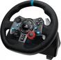Волан Logitech G29 Driving Force Racing Wheel for PlayStation 5 and PlayStation 4 - Black,  Astro A10, PS5/PS4 - White
