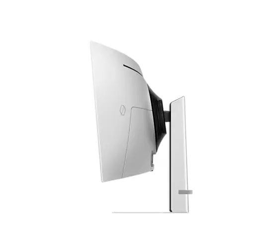 Монитор Samsung LS49DG910, 49" Odyssey G9 GAMING, Curved OLED, 1800R, 144Hz, Smart. 32:9, 5120 x 1440, Display Port , HDMI,Micro HDMI, USB Hub, Silver