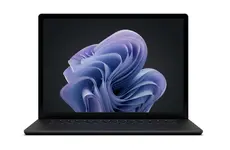Лаптоп Microsoft Surface Laptop 6, Intel Core Ultra 7 processor 165H, 15' 2496x1664 Display, 32GB RAM, 512GB Gen 4 SSD, USB-Cx2, Front Camera(0,92 MP),  Windows 11 Pro, Black