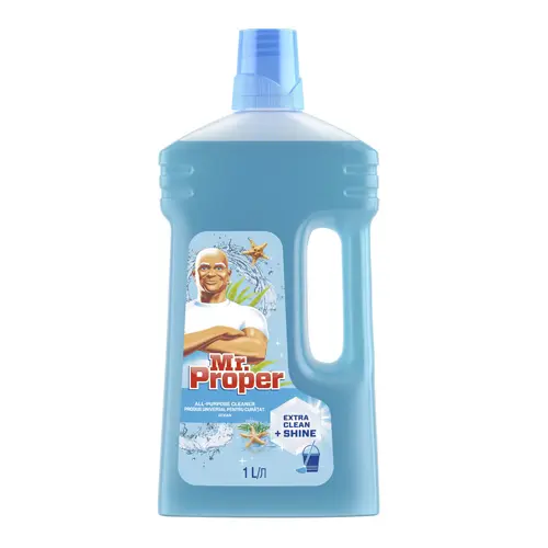Препарат за под Mr.Proper Ocean, 1 л.