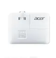 Мултимедиен проектор Acer Projector S1287, DLP, Short Throw 0.6, XGA (1024x768), Max WUXGA (1920x1200), 4000 ANSI Lumens, 20,000:1 Dynamic Black, HDMI 3D Ready, 2x HDMI (1.4b), DC Out (5V1A, USB-A), RS232, Speaker 16W, Bluelight Shield, 3.1 kg, 3Y, White