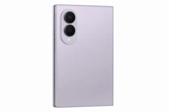 Мобилен телефон Samsung SM-F971 GALAXY Z Fold 8 5G 256GB 12GB Lavender