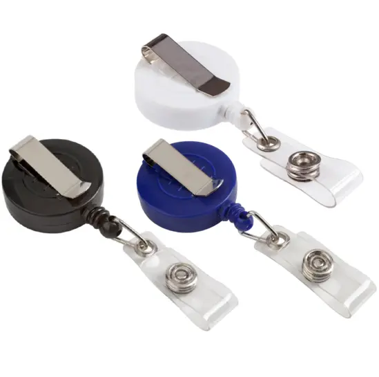 Ролетка за бадж асорти