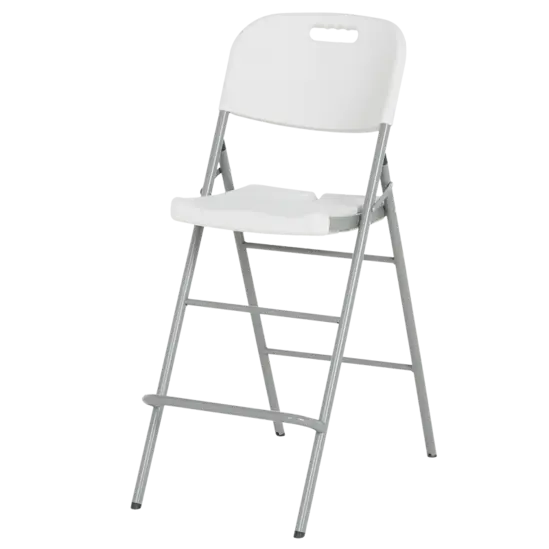 Градински сгъваем стол ВЕРОНА-висок стол