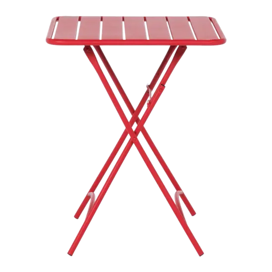 Сгъваема градинска маса РУБИНА-сгъваема