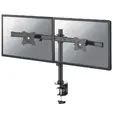 Стойка NewStar Flat Screen Desk Mount (clampgrommet) - Crossbar