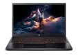 Лаптоп Acer Nitro V 15, ANV15-52-59ZT, Intel Core i5-13420H (8C/12T, up to 4.7GHz, 12MB), 15.6" FHD IPS (1920x1080), 165Hz, 16GB DDR5 (1 Slot free), 512GB PCIe NVMe SSD, NVIDIA GeForce RTX 3050 6GB GDDR6, Wi-Fi AX, BT 5.2, HD Cam, KB Backlight, No OS, Obs