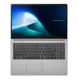 Лаптоп Asus ExpertBook, P1503CVAY-S73510, Intel Core 3 100U 1.2 GHz (10MB Cache, up to 4.7 GHz, 6 Cores, 8 Threads), 15,6" FHD 60Hz, 16GB DRR4(2 x8), 512GB SSD, Intel UHD Graphics, No OS, Misty Grey