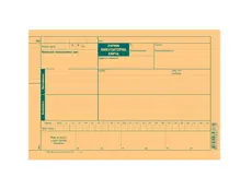 Лична амбулаторна карта офсет