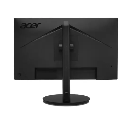 Монитор Acer Vero CB242YP6bmiprx, 23.8" FHD(1920x1080)IPS, ZeroFrame 144Hz Adaptive Sync, 1ms(VRB), 100M:1, 250nits, VGA, HDMI, DP, Speakers, Audio In/Out, Ergostand, EnergyStar, EPEAT Gold, Energy Efficiency Class B, Black, 3Y