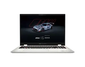 Лаптоп MSI Prestige 16 AI+ Mercedes AMG B2VMG, Intel Core Ultra 9 Processor 288V (8C/8T, 12MB up to 5.1 GHz, Peak TOPS 120), Intel Arc Graphics, 16" 16:10 UHD+ (3840x2400), OLED 100% DCI-P3, 32GB LPDDR5x, 1TB SSD Gen4x4, Wi-Fi 7 , Windows 11 Pro, 1.5 kg