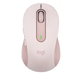 Мишка Logitech Signature M650 L Wireless Mouse - ROSE - EMEA