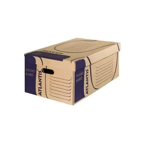 Архивен контейнер с капак Atlantis