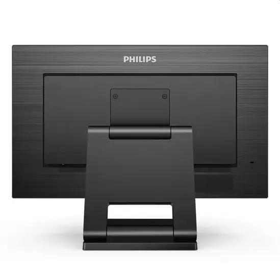 Монитор Philips 242B1TC00, 23.8' Touch (anti-glare), IPS, WLED, 1920x1080@75Hz, 4ms GTG, 250cd m2, 1000:1, DCR 50M:1, FlickerFree, Low Blue Mode, 2Wx2, Tilt, Height Adjust, D-SUB, HDMI, DP, USB hub