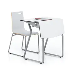 Комплект ученически чин и стол ET 10