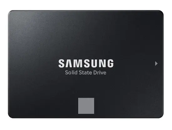 Твърд диск Samsung SSD 870 EVO 250GB Int. 2.5' SATA, V-NAND 3bit MLC, Read up to 560MBs, Write up to 530MBs, MKX Controller, Cache Memory 512MB DDR4