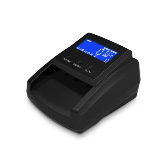 Детектор за фалшиви банкноти V65 - сертифициран от ЕЦБ