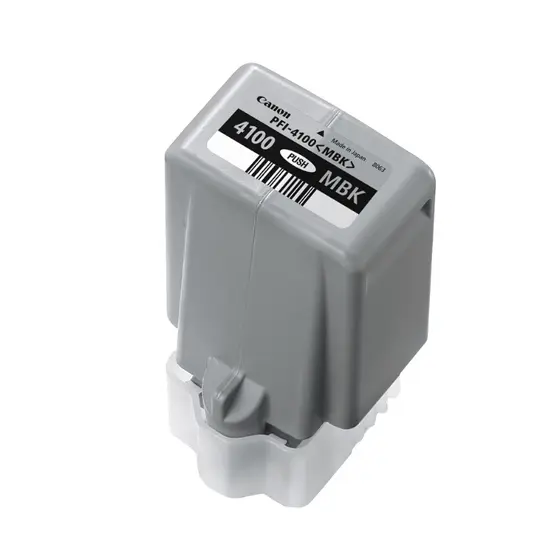 Консуматив Canon PFI-4100, Matte Black