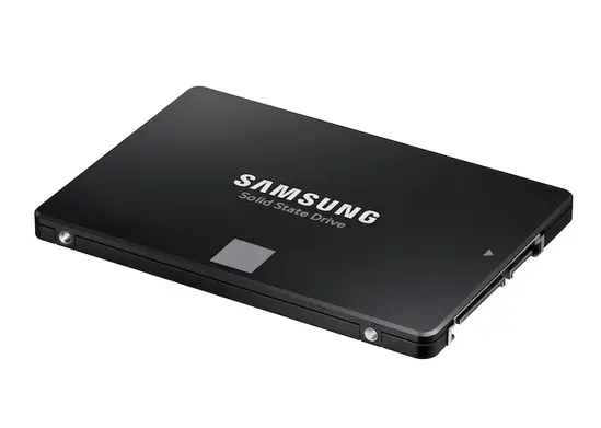Твърд диск Samsung SSD 870 EVO 250GB Int. 2.5' SATA, V-NAND 3bit MLC, Read up to 560MBs, Write up to 530MBs, MKX Controller, Cache Memory 512MB DDR4