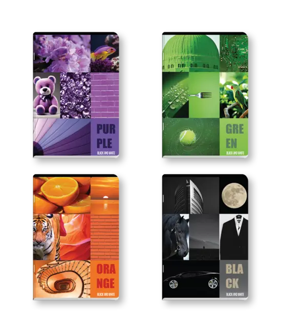 Тетрадка телчета А5 офсет 60 л ред 20 бр