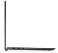 Лаптоп Dell 15 DC15250, Intel Core i7-1355U (10 cores, up to 5.00 GHz), 15.6' FHD (1920x1080) 120Hz 250 nits WVA AG, 16GB, 16GBx1, DDR4, 2666 MTs, 512GB M.2 PCIe, Intel UHD Graphics, Wi-Fi 6, BG Keyboard, Windows 11 Pro, Carbon Black (Plastic), 3Y PS