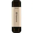 Памет Transcend 256GB, USB3.2, Pen Drive, TLC, High Speed, Type-C