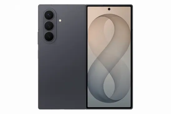 Мобилен телефон Samsung SM-F976 GALAXY Z Fold 8 Ultra 5G 1TB 16GB Graphite