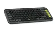 Комплект Logitech Pop Icon Combo - Graphite - US INT'L - BT - NA - INTNL-973