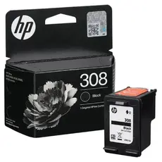 Консуматив HP 308 Black Original Ink Cartridge