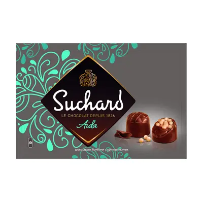 Бонбони Suchard аида 234 гр