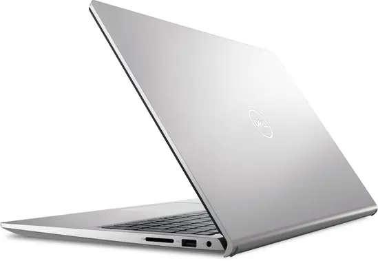 Лаптоп Dell 15 DC15250, Intel Core i7-1355U (10 cores, up to 5.00 GHz), 15.6' FHD (1920x1080) 120Hz 250 nits WVA AG, 16GB: 1x16GB, DDR4, 3200 MTs, 1TB M.2 PCIe, Intel UHD Graphics, Wi-Fi 6, FPR, Backlit, Windows 11 Pro, Platinum Silver (Aluminum), 3Y PS