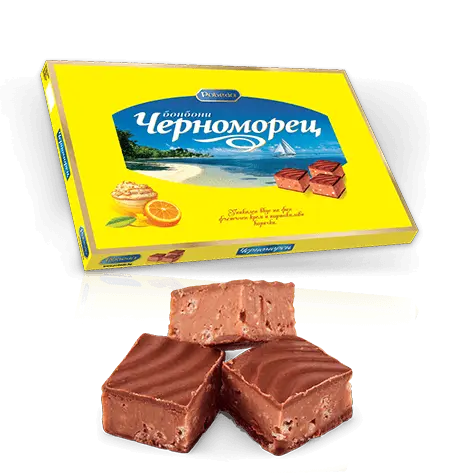 Бонбони Черноморец 250 гр