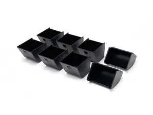  Комплект от 8 контейнерчета Safescan 4617CC